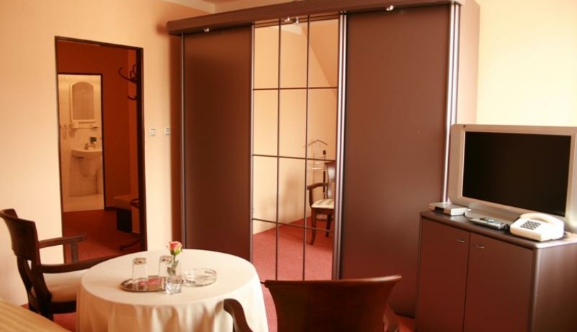 Hotel Na BAŠTĚ Jablonec nad Nisou